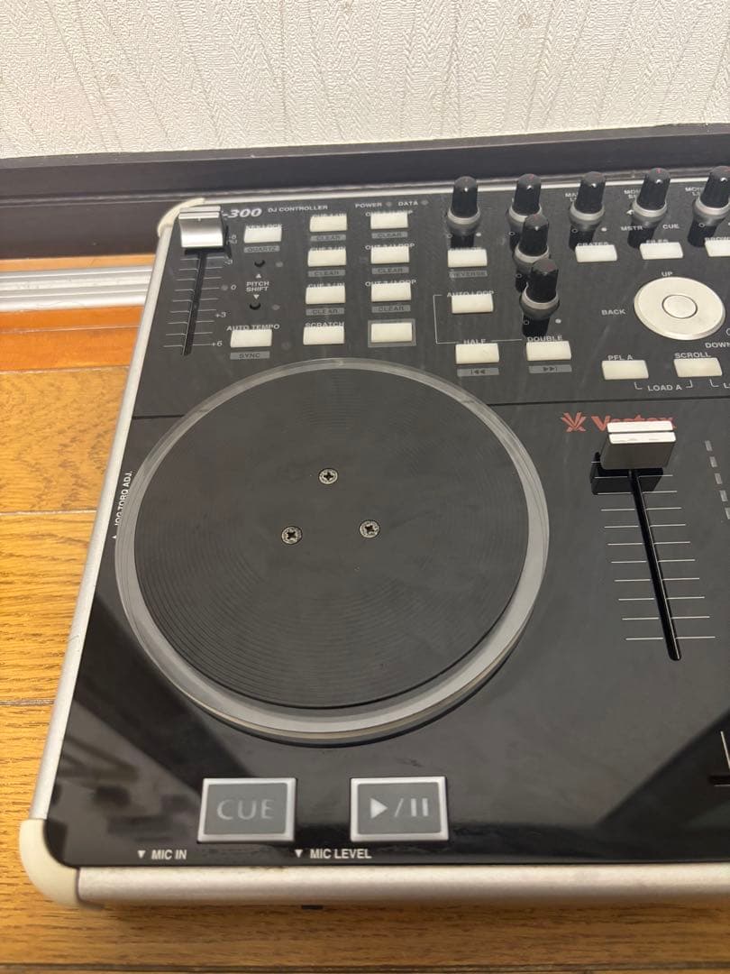 VESTAX ベスタクス DJコントローラー VCI-300