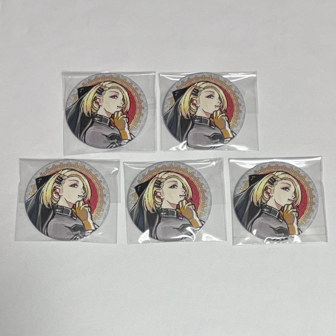 ジャックジャンヌ 高科 缶バッジ