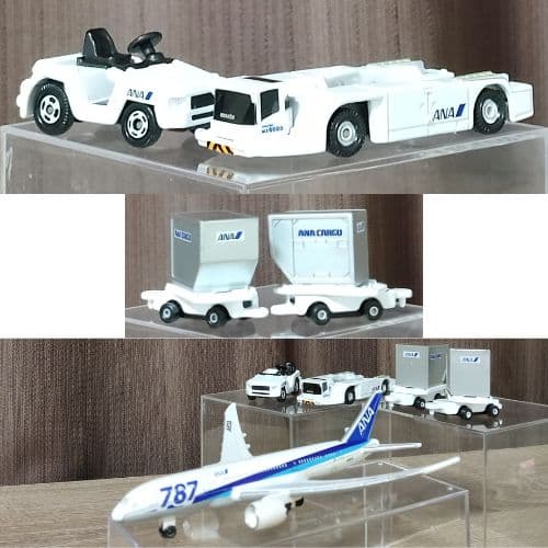 日本航空 JALグッズほか☆まとめ売り☆ 1/150他11点 ANA・ダグラス