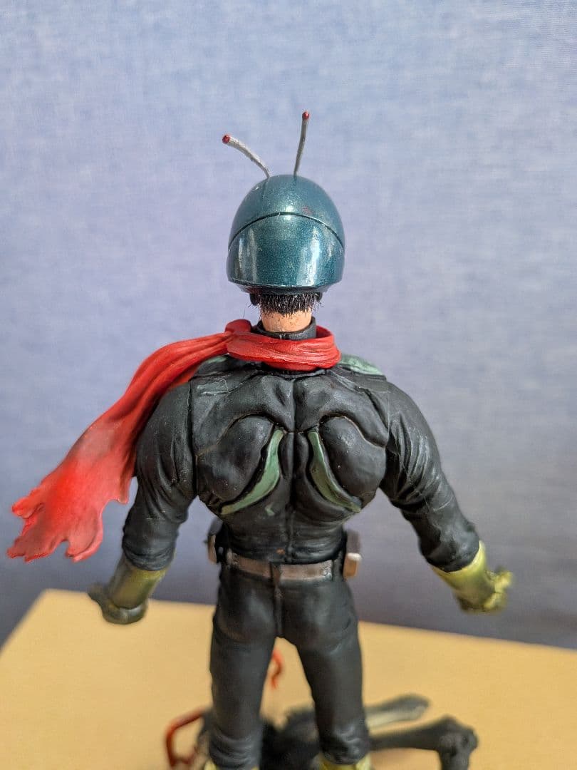 S.I.C. 仮面ライダー1号· 仮面ライダーV3·匠魂ライダーマンセット