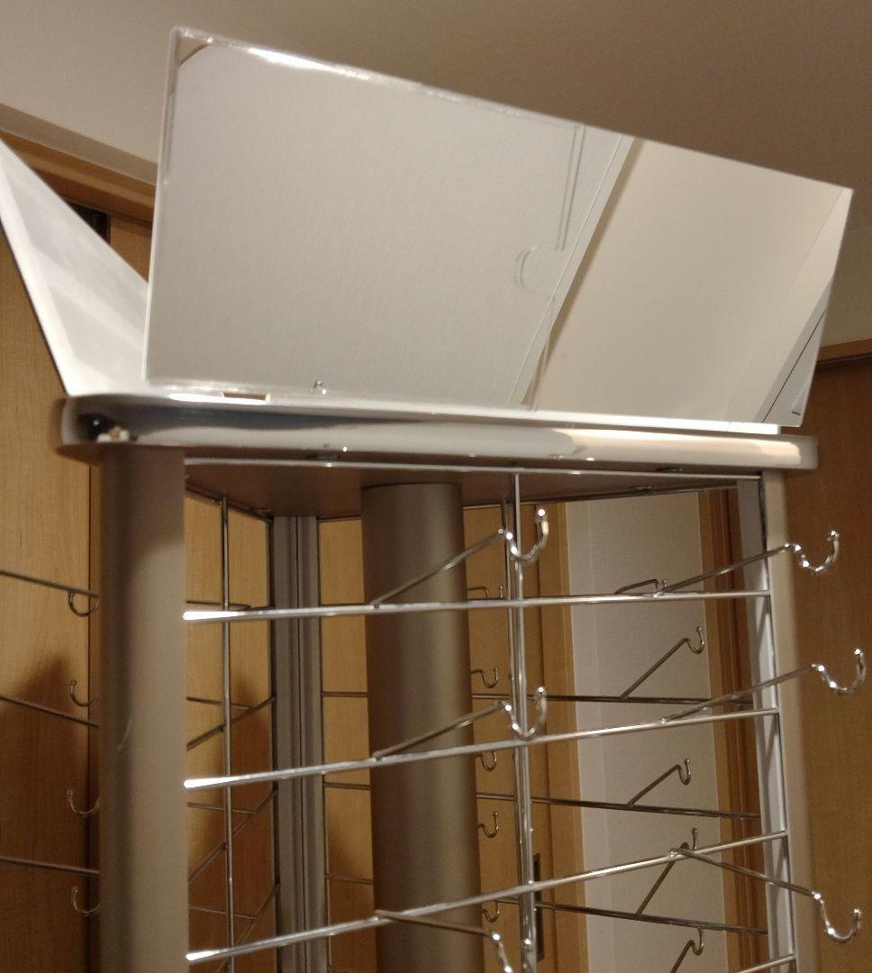 ディスプレイケース　店舗什器　メガネサングラス