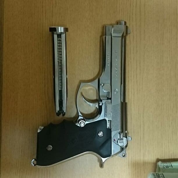 M92Fガスガン
