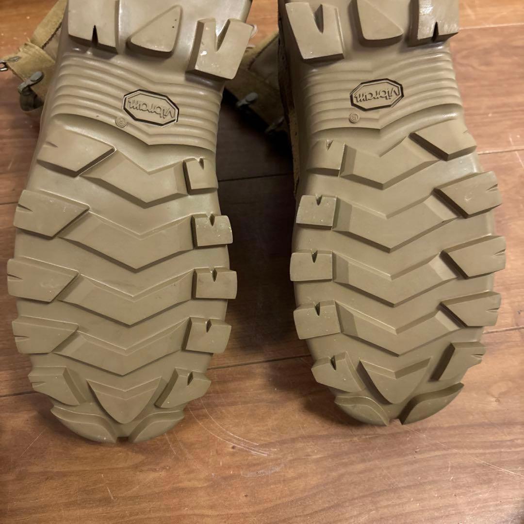 未使用品　米軍実物　ROCKY USMC TROPICAL BOOT 28cm㉛