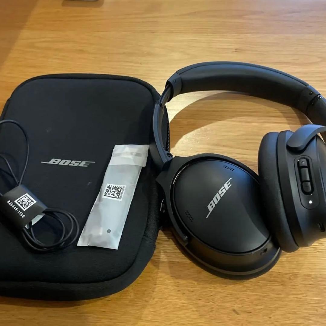 ヘッドホン BOSE QUIETCOMFORT SE HEADPHONES