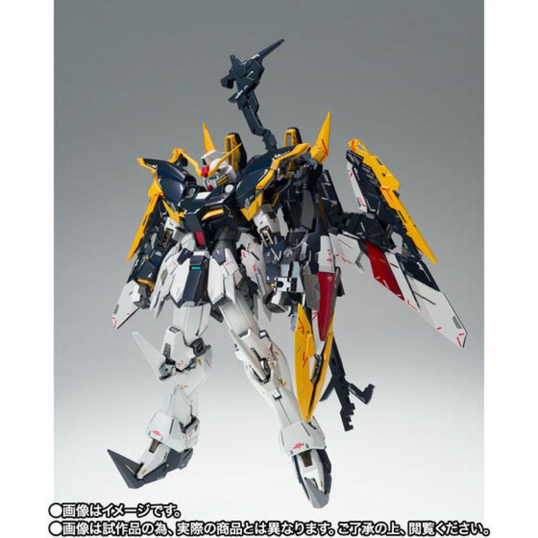 ガンダムデスサイズ（EW版）／ガンダムデスサイズ（EW版）ルーセット装備