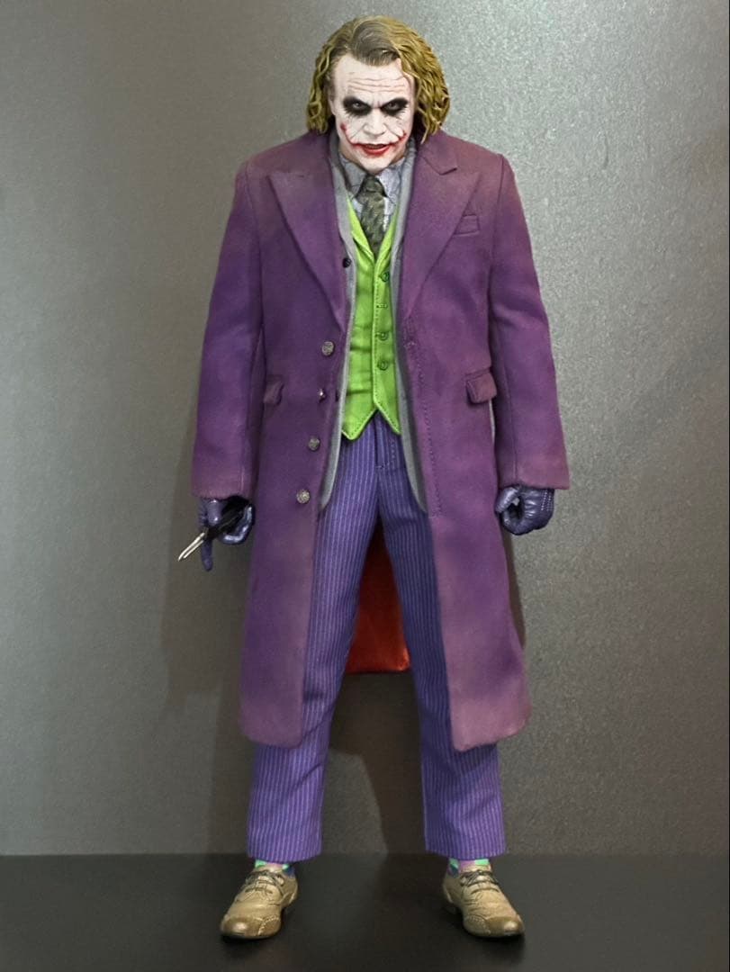 ホットトイズ ジョーカー DX32 極美品