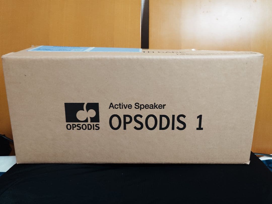 OPSODIS 1 アクティブスピーカー