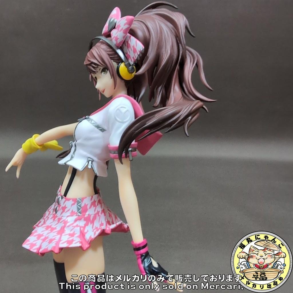 ペルソナ4 ダンシング・オールナイト 久慈川りせ 1/8 ファット・カンパニー