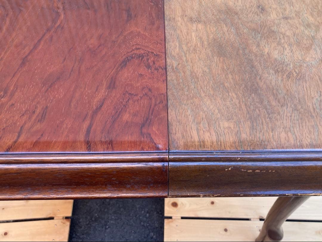 マルニ　伸張式ダイニングテーブル