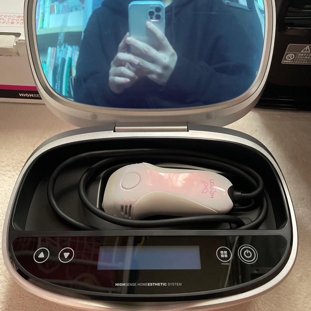 脱毛器
