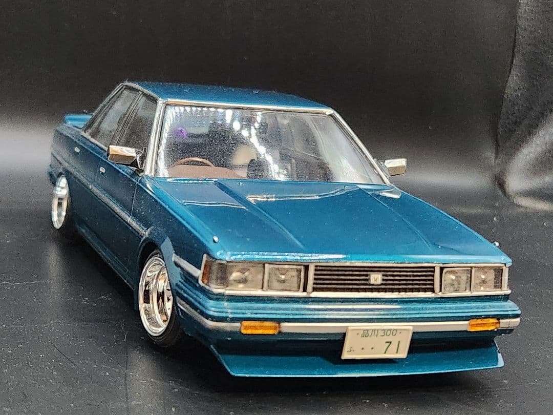 71クレスタ