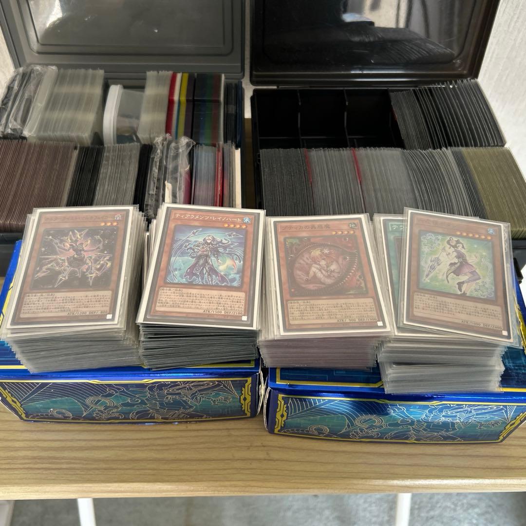 み*ち様 遊戯王デュエルモンスターズ 引退 まとめ売り