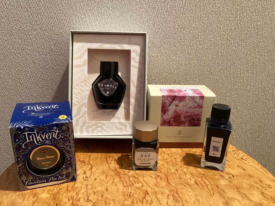 万年筆インクまとめ売り
