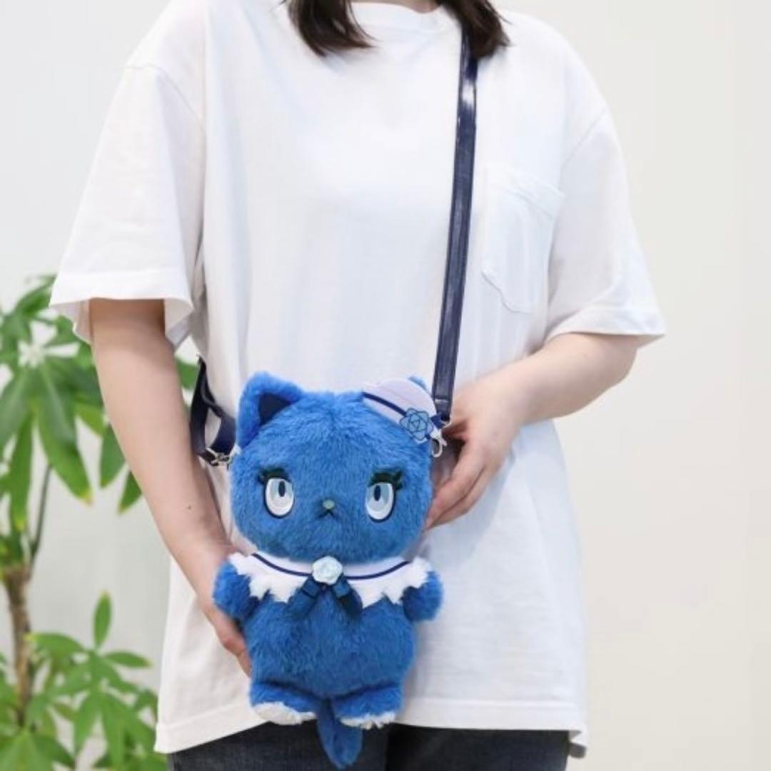 Ado アドローザトルマリィ ポシェット ぬいぐるみ