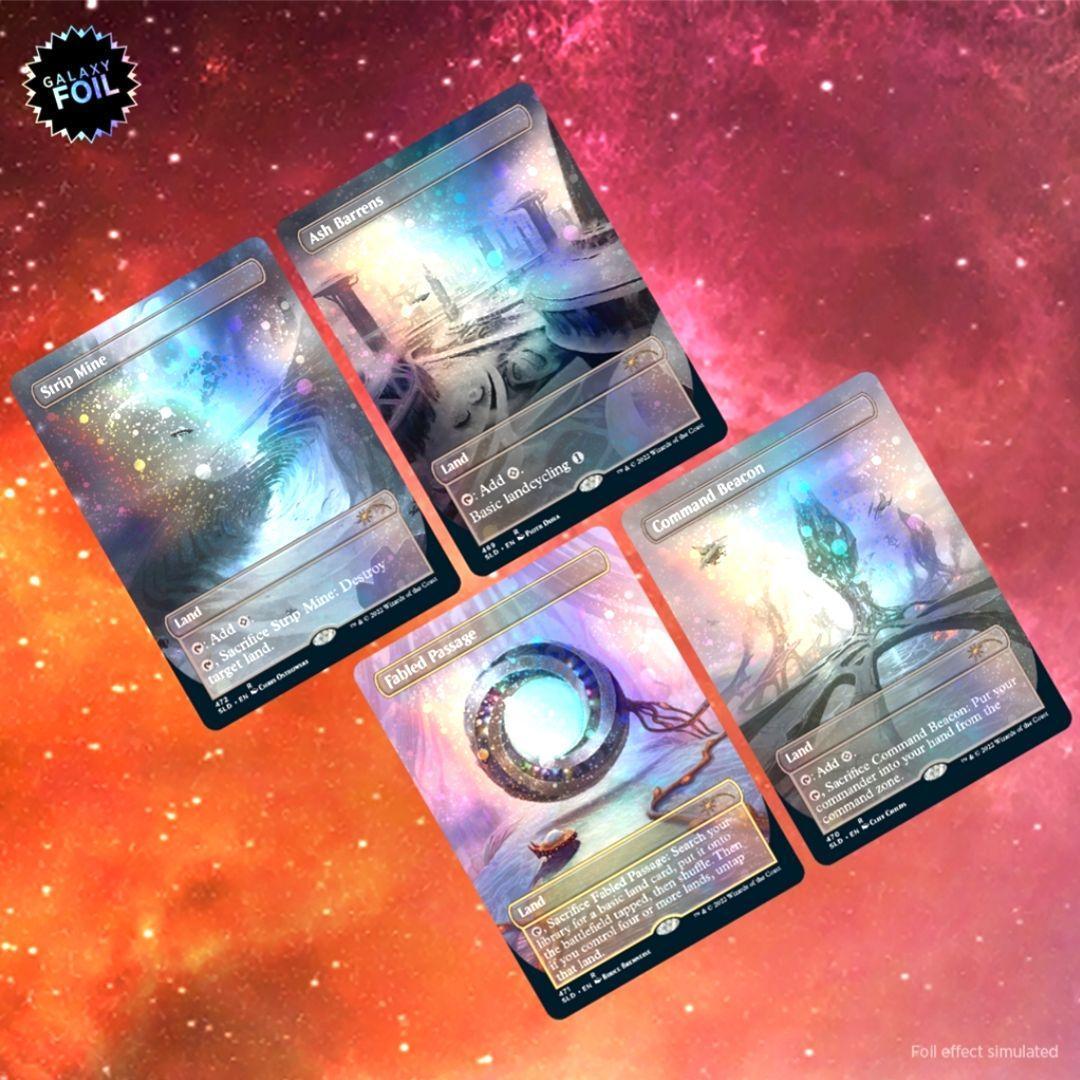 未開封新品 Totally Spaced Out Galaxy