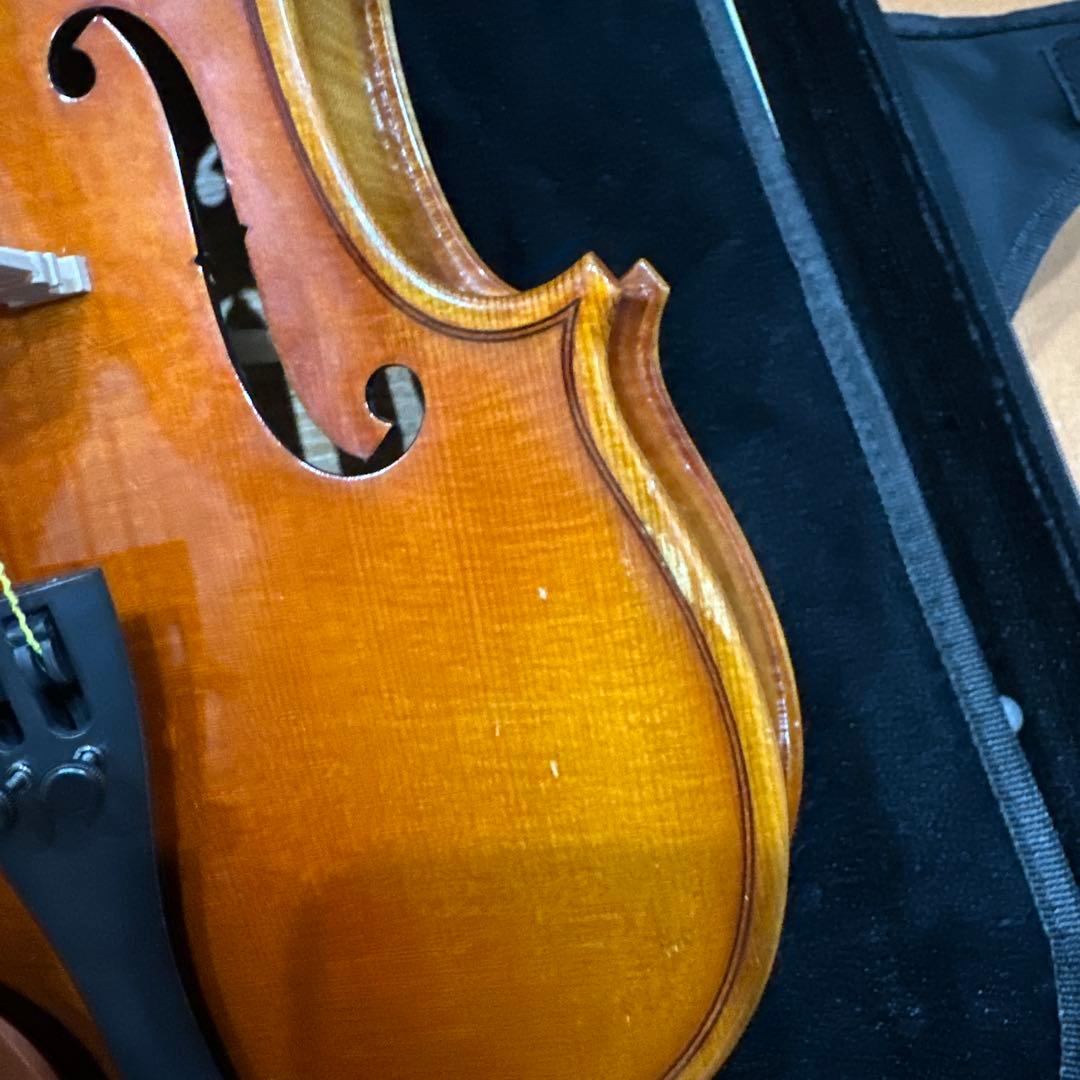 カルロ ジョルダーノ バイオリン VS-2 1/2 2019年