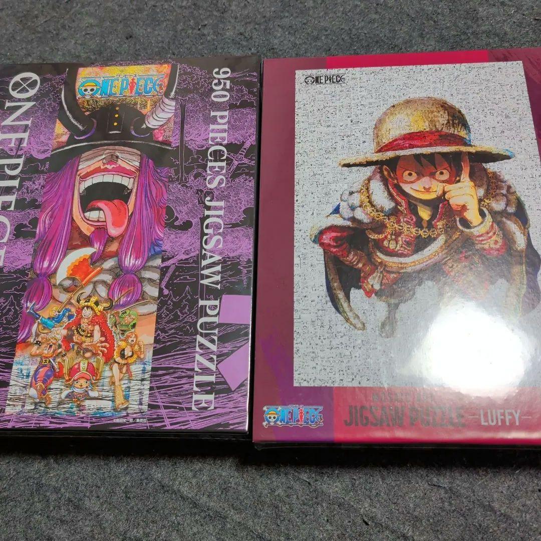 ワンピース　パズル