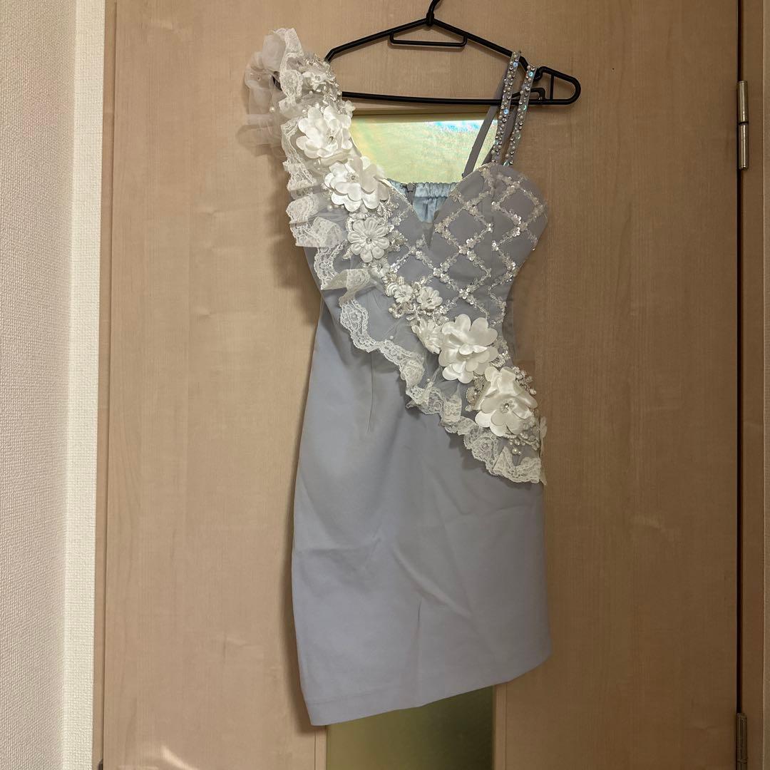 ROBE de FLEURS フラワードレス Sサイズ