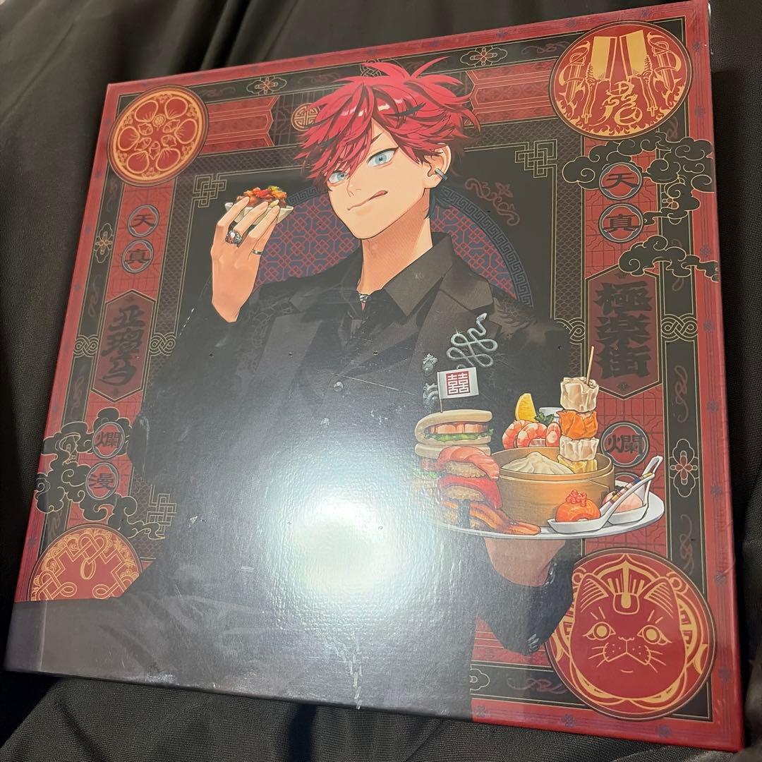 未開封品　極楽街　スペシャルボックスセット　近すぎて美しい極近店ver アルマ