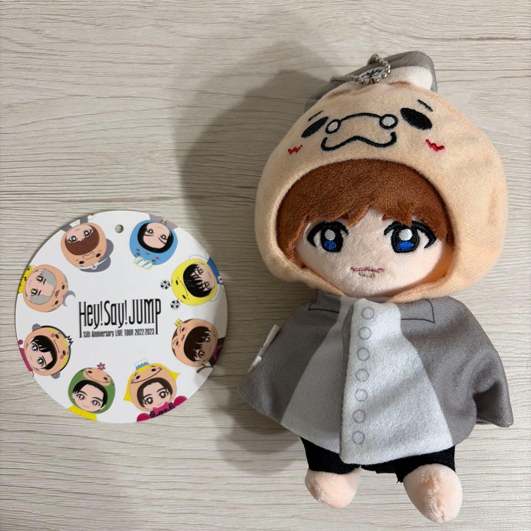 【♡】Hey! Say! JUMP ぬいぐるみ 伊野尾