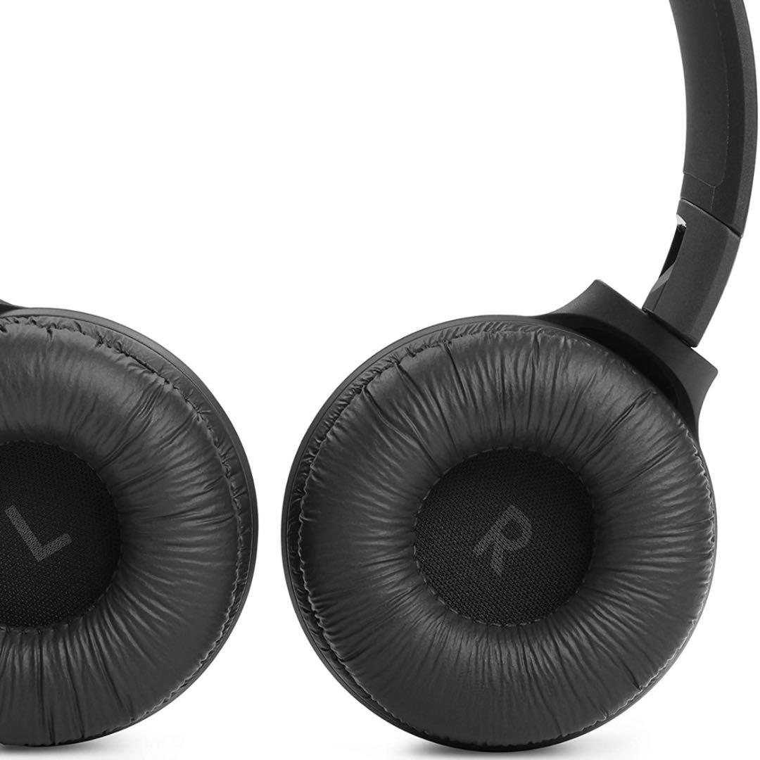 JBL TUNE 510BT Bluetoothヘッドホン密閉型/最大約40時間