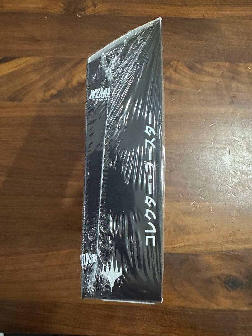 新品未開封 マジックザギャザリング FF コレクターブースターBOX 日本語版