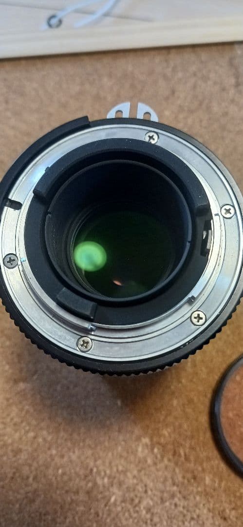 【美品】NIKKOR 135mm f/2.8 ai マニュアルレンズ