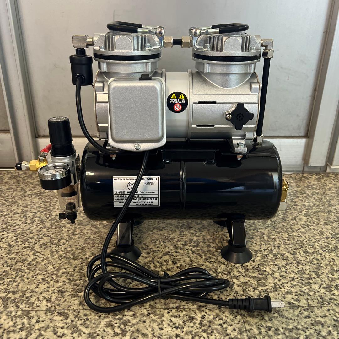 AIRTEX エアテックス コンプレッサー APC006D