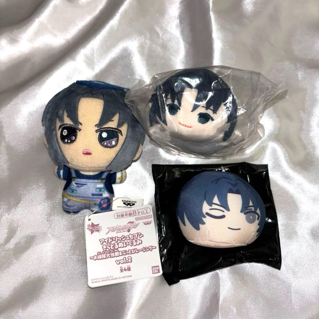 アイナナ 和泉一織 もちマス おまんじゅう ぬいぐるみ