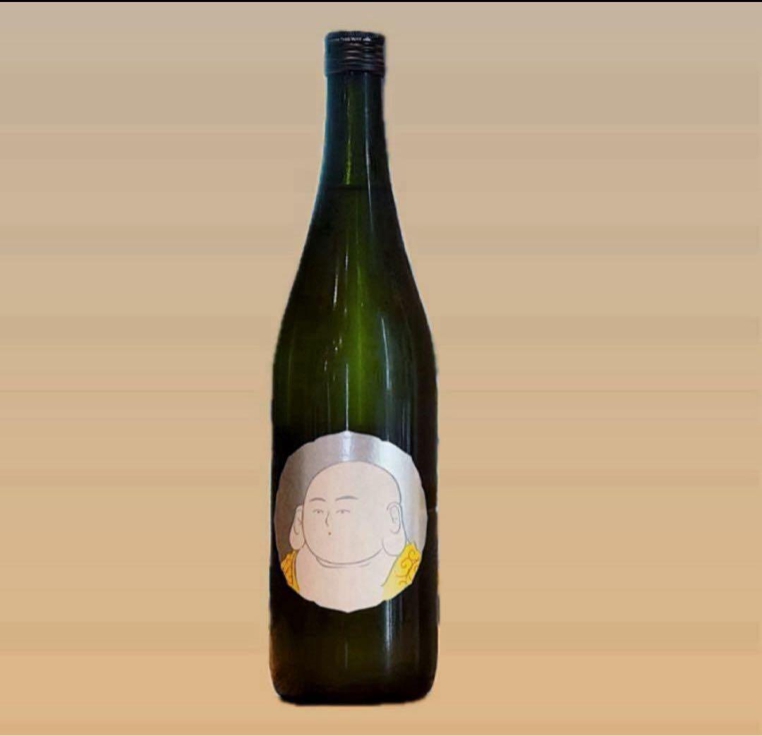 【セール中】白糸酒造　産土 穂増 布袋尊 酒の七福神 日本酒 花の香 コラボ