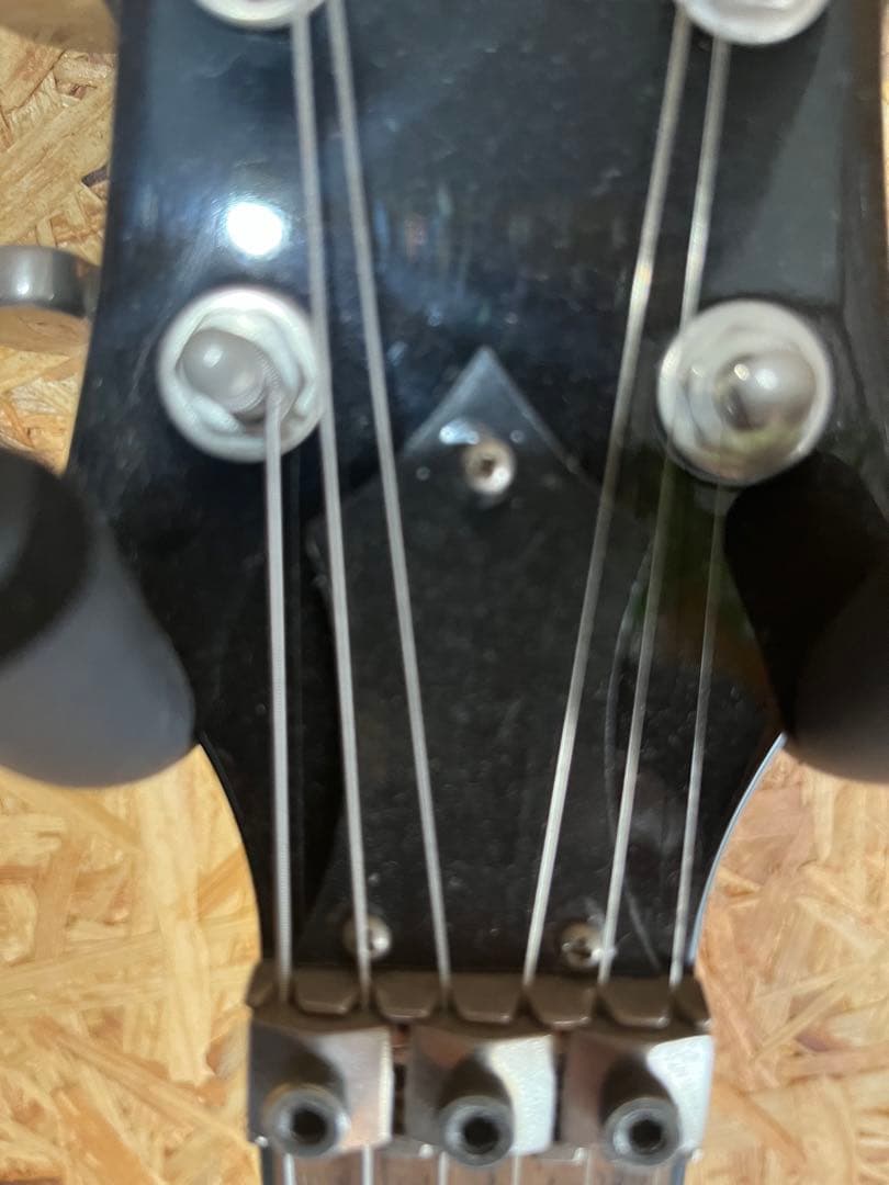 ギター DBZ Guitars BARCHETTA EM-FR EMG