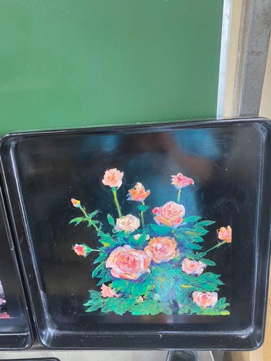 薔薇　3号