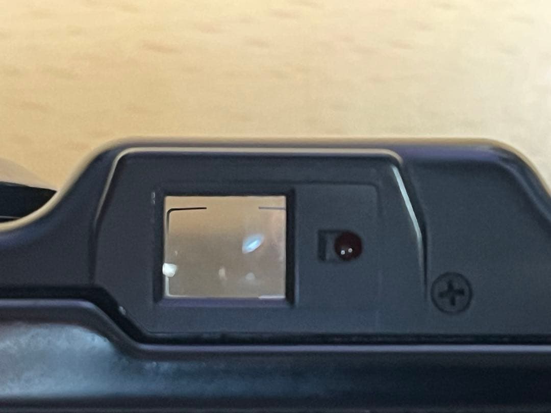 チノンベラミ 蛇腹式 フィルムカメラ ストロボ付・ケース有