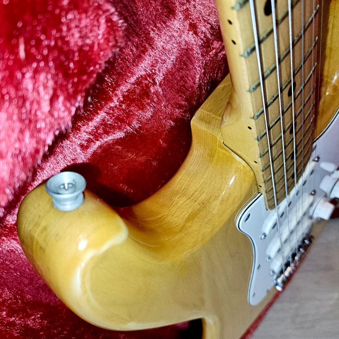 【1976年製】Fernandes FST-75N ストラトキャスター メンテ済