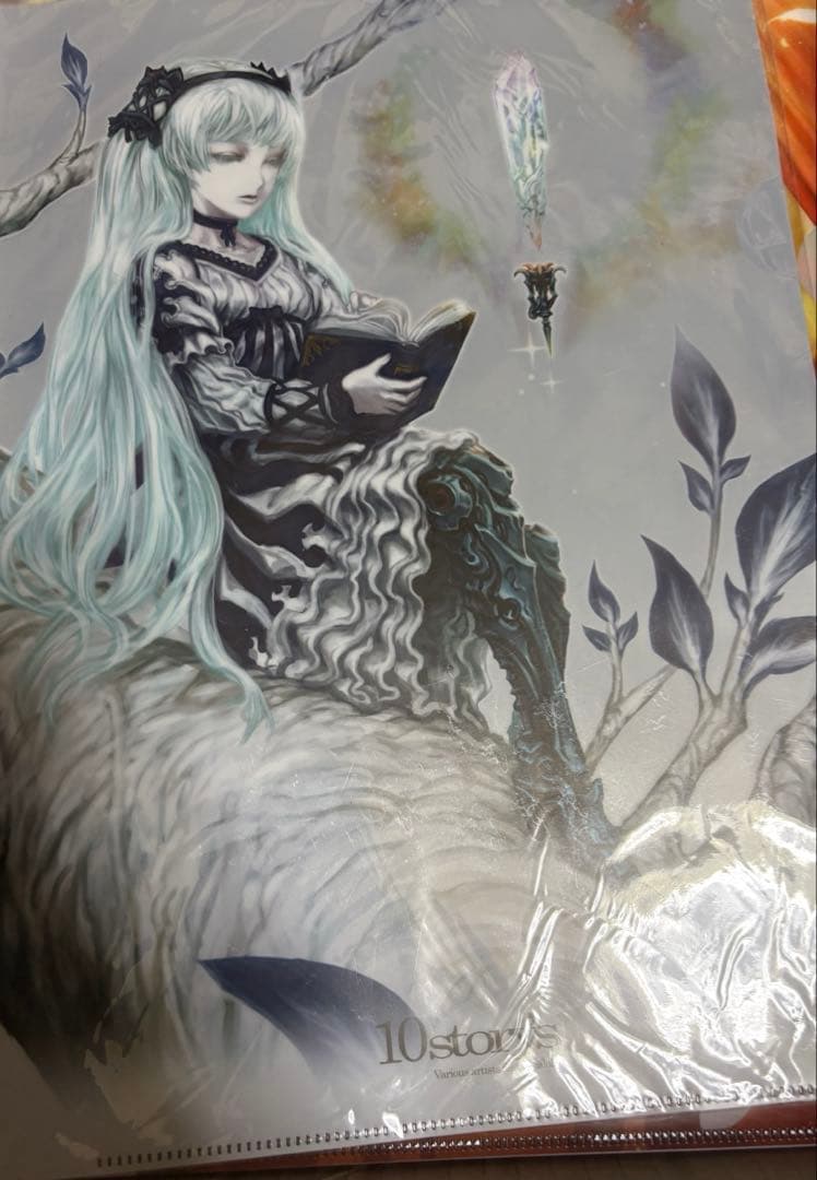 アニメ アニメグッズ キャラクターグッズ クリアファイル まとめ売り 大量 ⑧