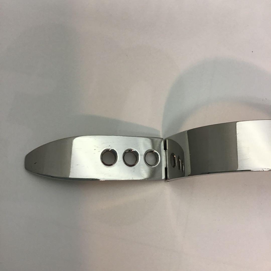 ‼️GUCCIグッチ‼️ステンレスブレスタイプ　6700Lサファイアクリスタル 時計