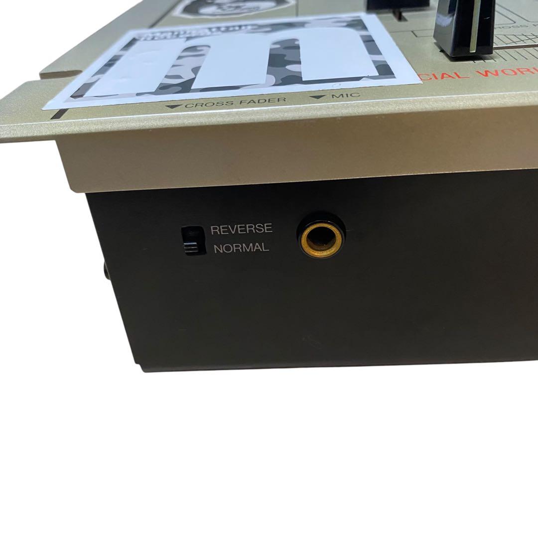 【ジャンク】Technics sh-ex1200