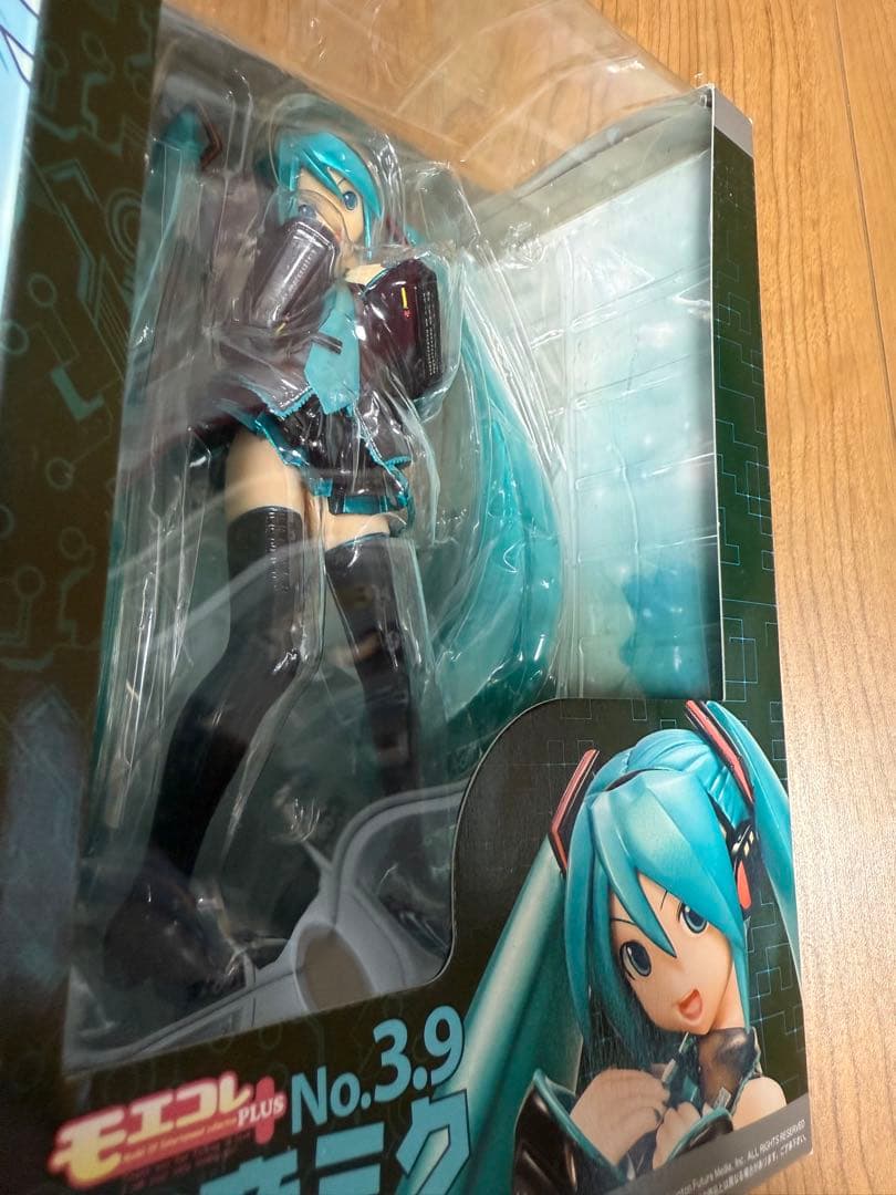 E*r様 初音ミク モエコレPlusアンコールバージョン　ボークス製　未開封品