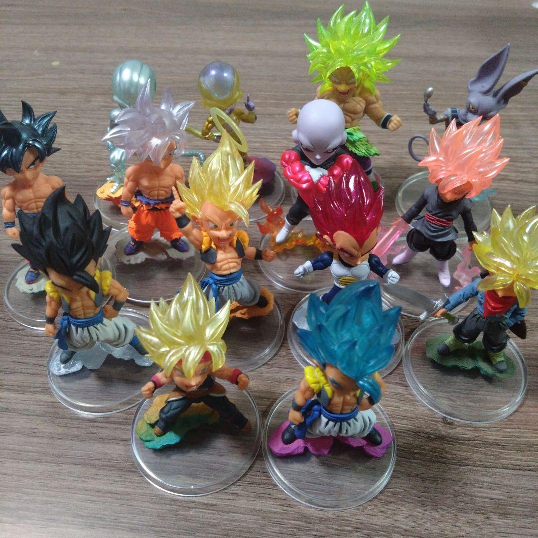 最終値引ドラゴンボール　14体 フィギュアセット