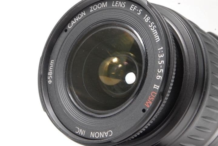 Canon kiss X 一眼レフ