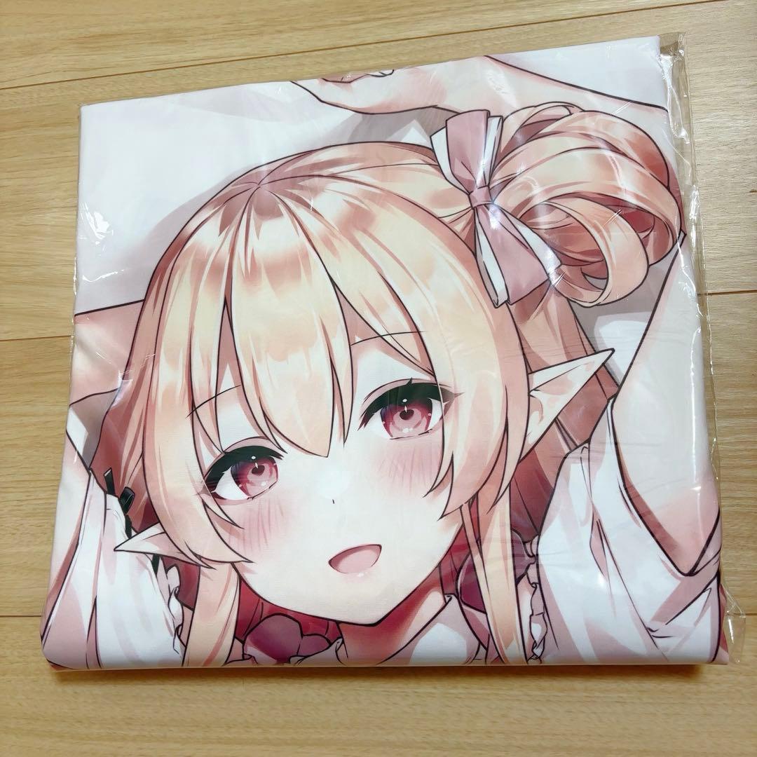 あるかみかど　そらなにいろ　リネーア・デ・フォレスト抱き枕カバー　同居彼女A&J