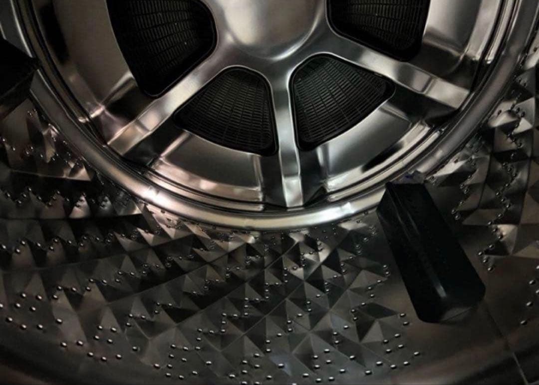 【高年式】2022年式 12kg/6kg パナソニック洗濯機 NA-SLX12A