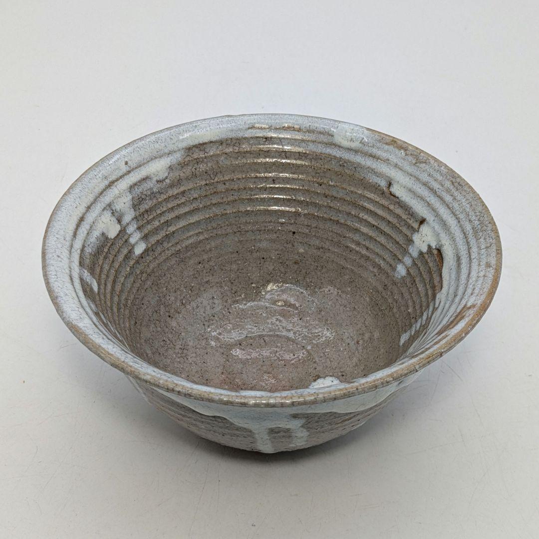 山口県無形文化財 十二代田原陶兵衛 萩焼 茶盌 合箱合布 抹茶碗 抹茶茶碗 茶器