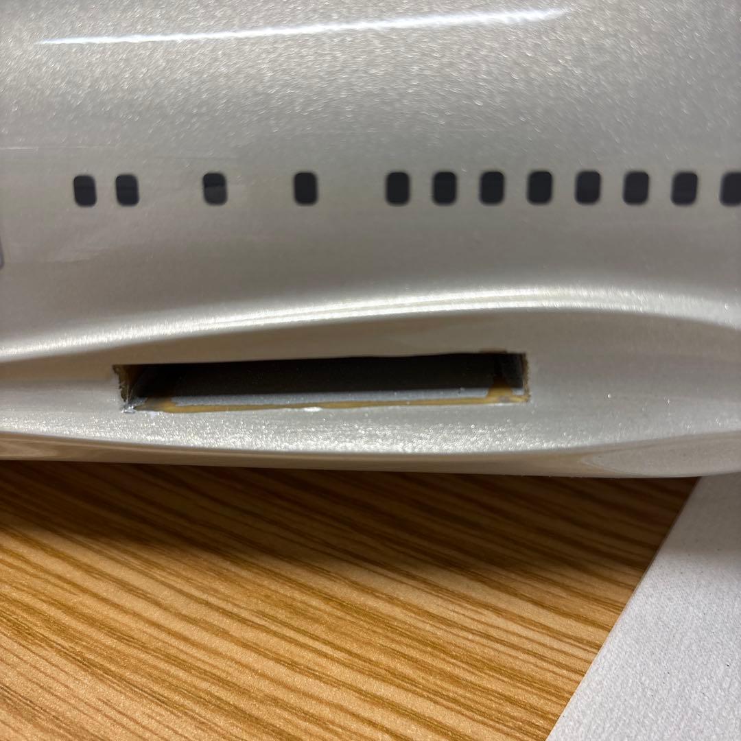 ボーイング747 1/100 模型　ノースウェスト スーパージャンボ　非売品