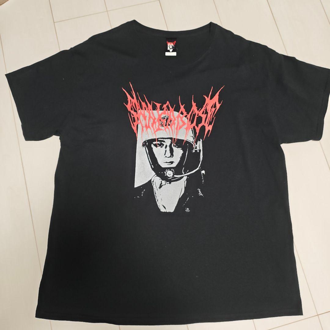 激レア受注生産限定 美品 釈迦坊主 XL Tシャツ
