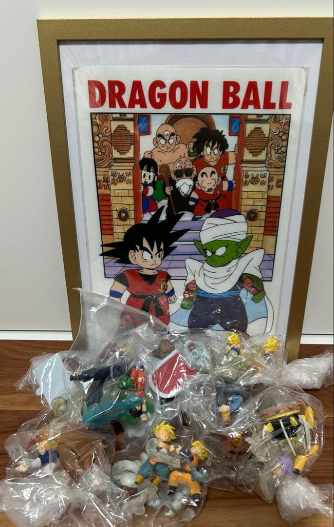 【全59種コンプ】ドラゴンボール　イマジネイション1〜9+ベスト全種類