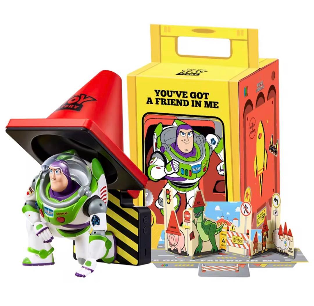 【最終価格・閉店セール】トイストーリー　バズ・ライトイヤー LEDライト