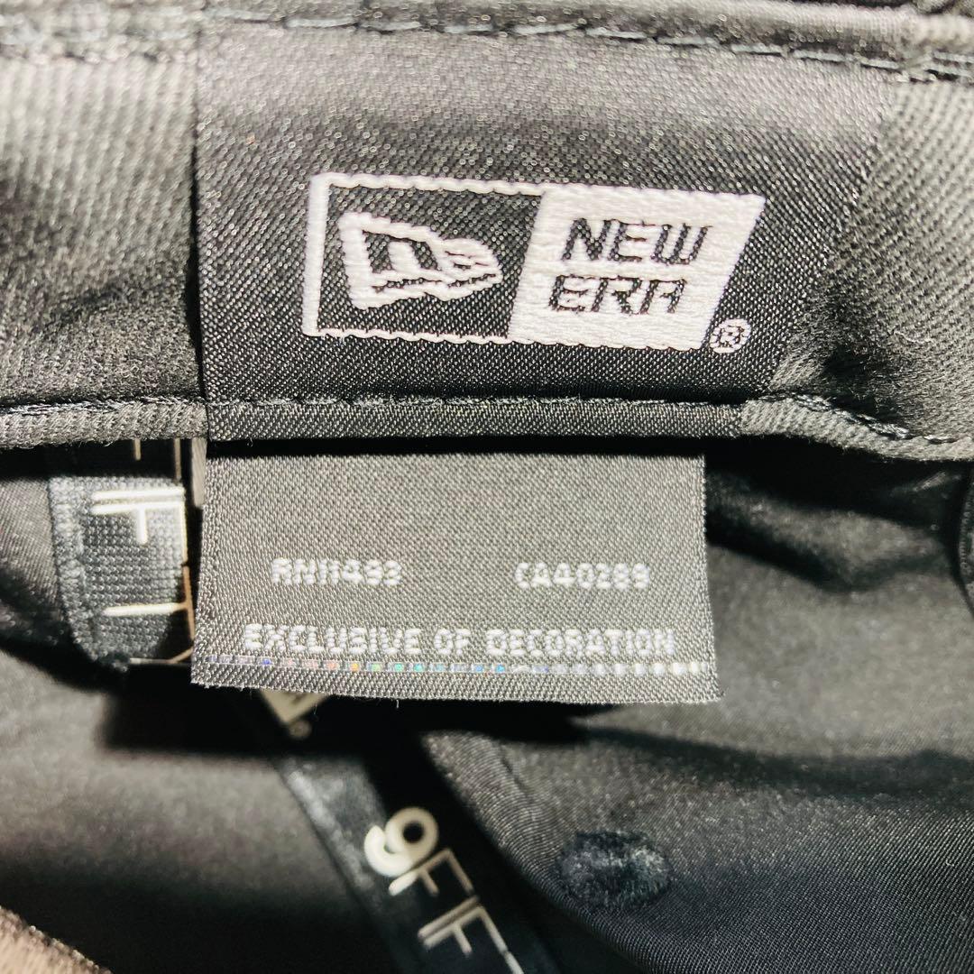 【極美品】ニューエラ ステカセキング ウォーズマン キン肉マン コラボ 希少