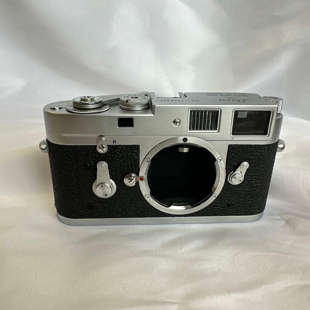 値下げ　ライカ　M2