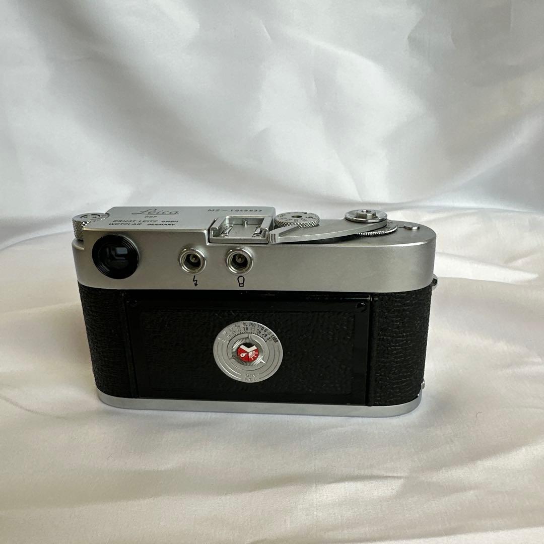 値下げ　ライカ　M2